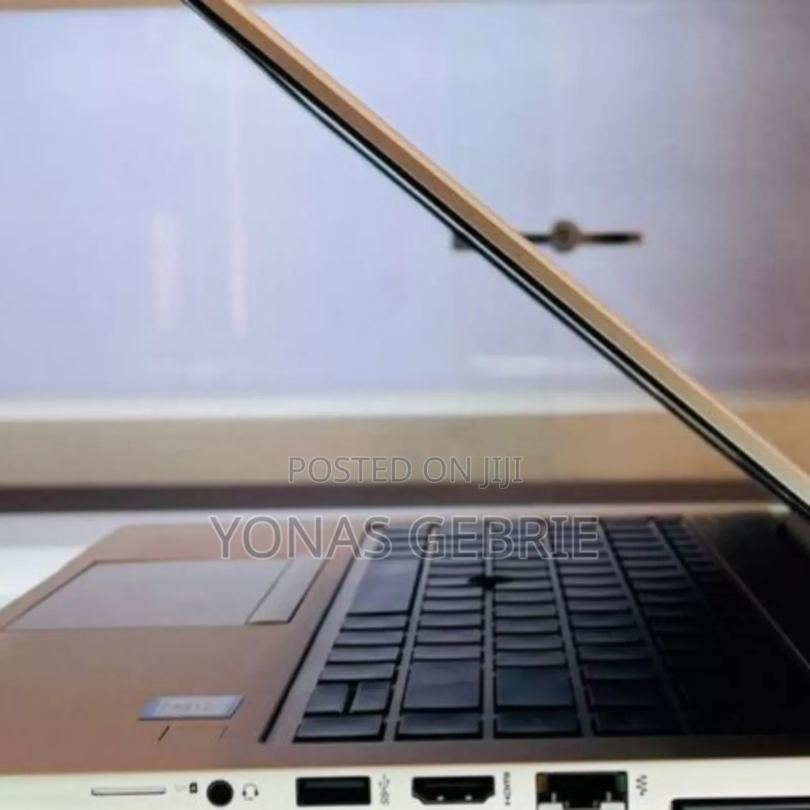 New Laptop HP EliteBook 840 16GB Intel Core I5 SSD 512GB