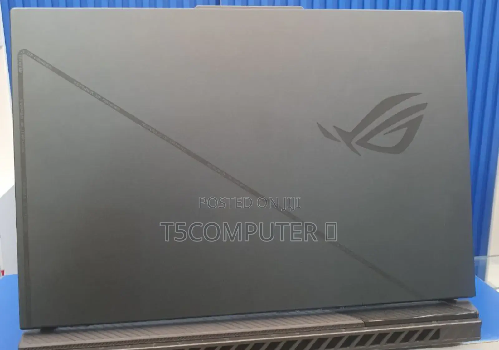 New Laptop Asus ROG Strix G15 16GB Intel Core I7 SSD 1T
