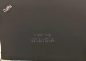 New Laptop Lenovo ThinkPad T480 16GB Intel Core i7 SSD 512GB