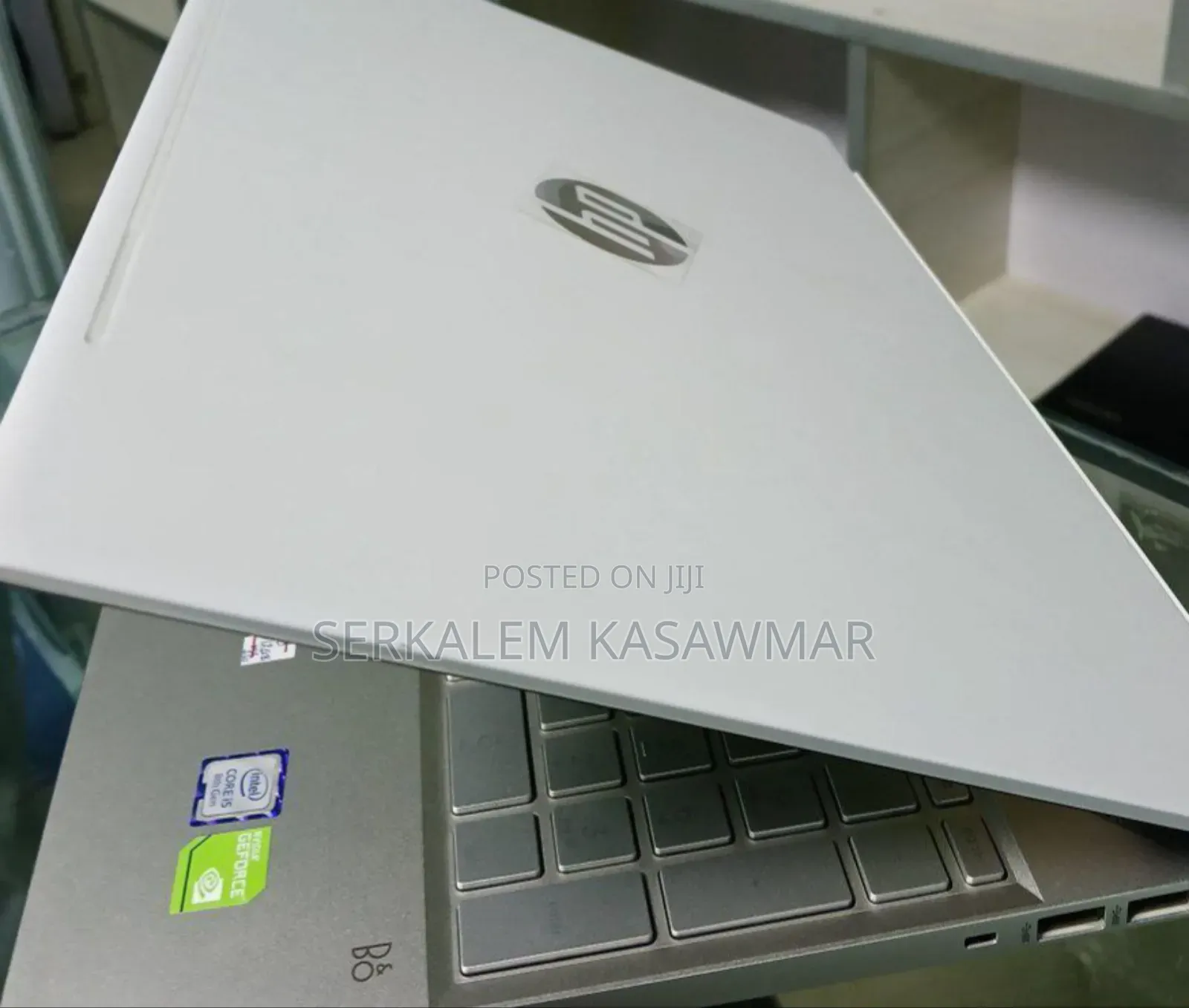 New Laptop HP Pavilion 15 8GB Intel Core i5 HDD+SSD 500GB