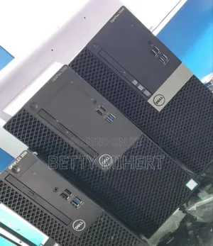 Desktop Computer Dell OptiPlex 7040 8GB Intel Core I5 HDD 1T