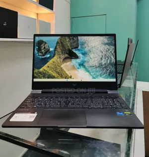 New Laptop HP Victus 15 16GB Intel Core I5 SSD 512GB