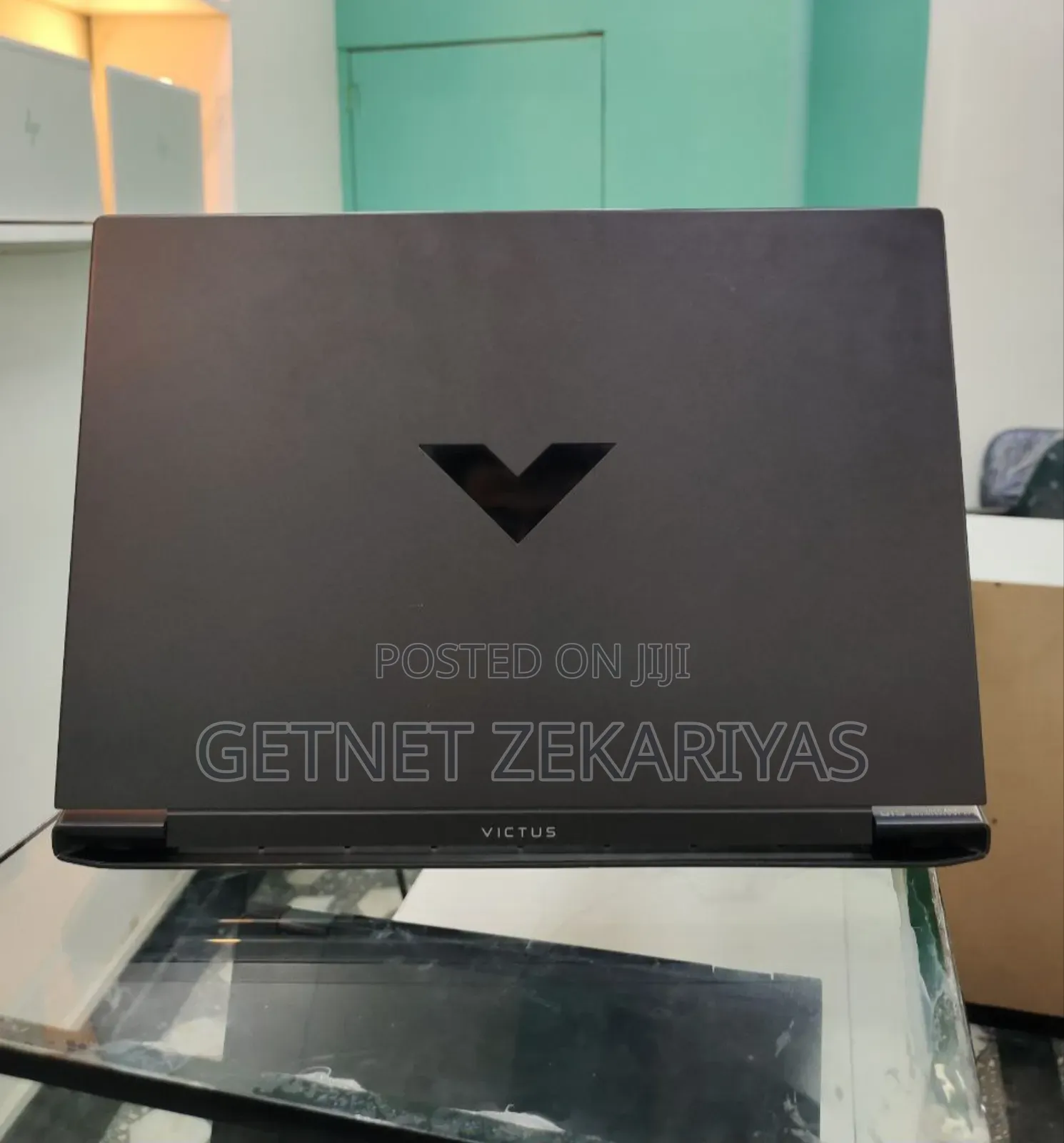 New Laptop HP Victus 15 16GB Intel Core I5 SSD 512GB