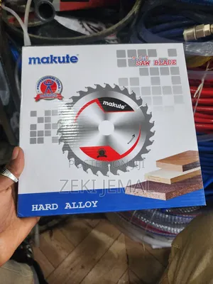 Photo - Bladet ( ምላጭ 100 ጥርስ ) Original