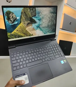 New Laptop HP Victus 15 16GB Intel Core I5 SSD 512GB