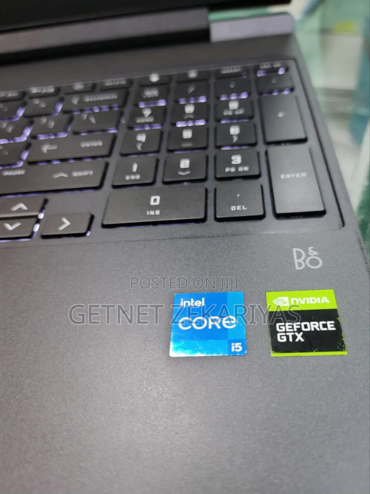 New Laptop HP Victus 15 16GB Intel Core I5 SSD 512GB