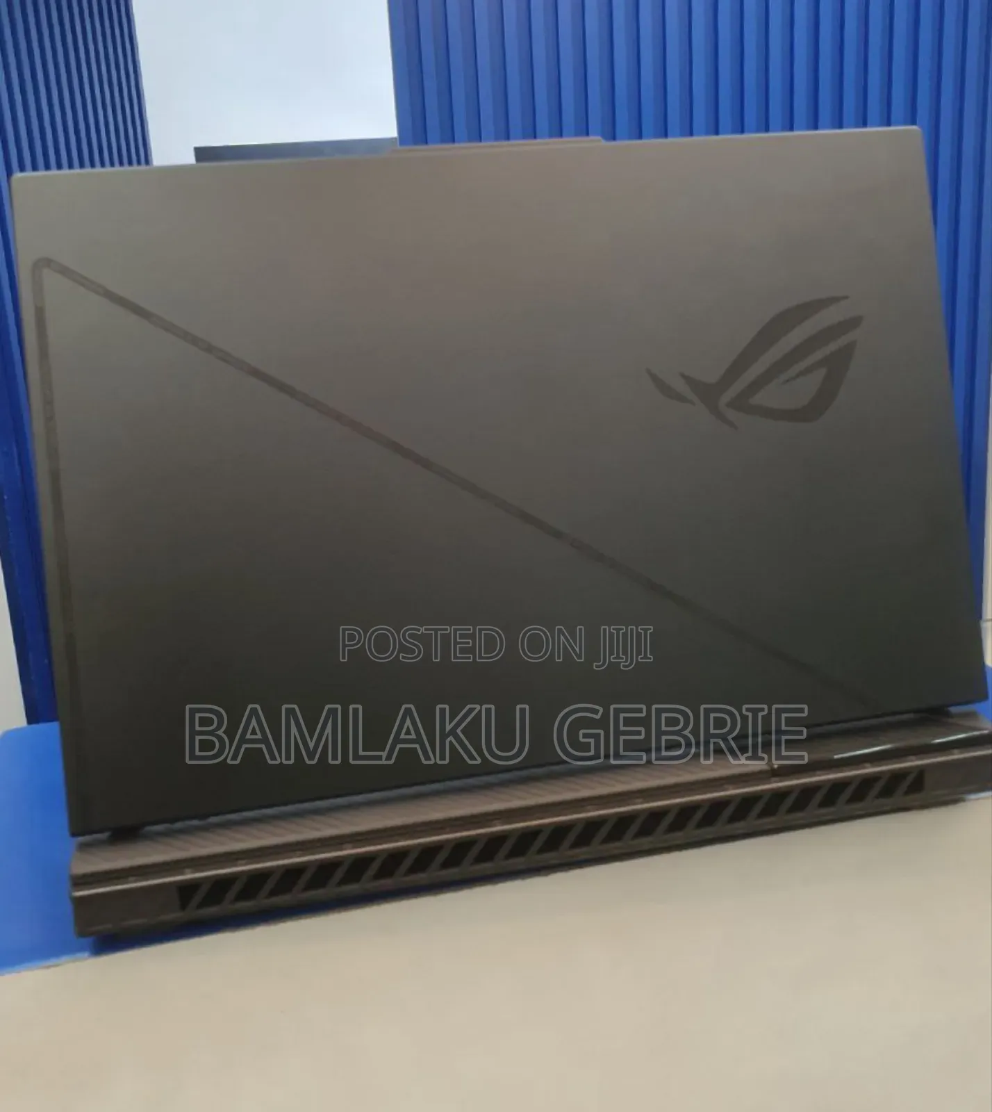 New Laptop Asus ROG Strix G16 G614 16GB Intel Core I7 SSD 1T