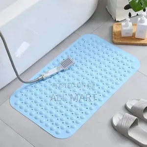 Photo - Anti Slip Silcon Bathroom Mat