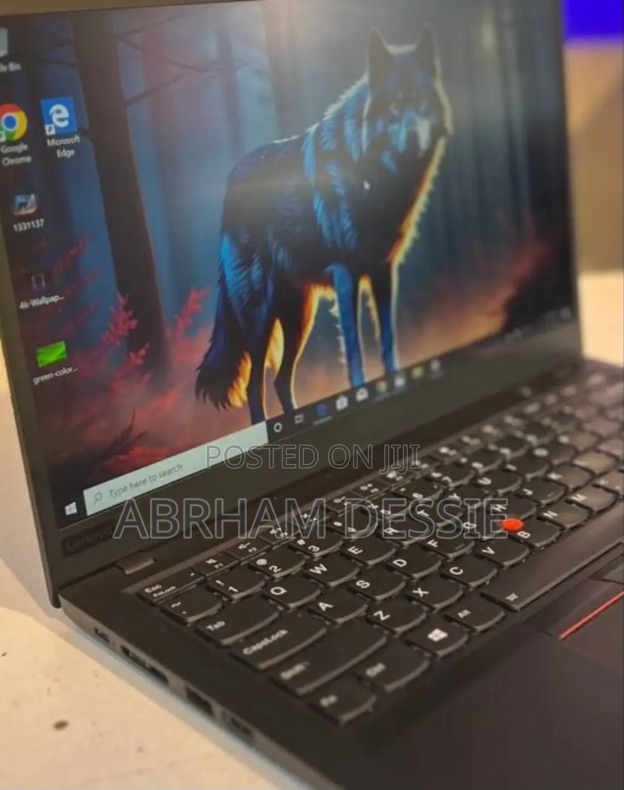 New Laptop Lenovo ThinkPad X1 Carbon 16GB Intel Core I7 SSD 512GB