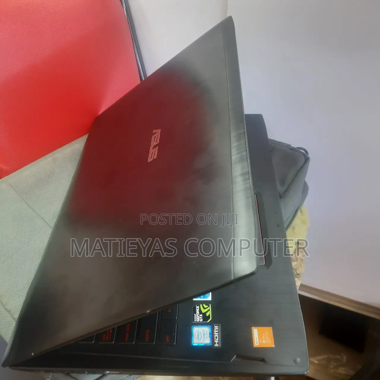 New Laptop Asus 16GB Intel Core I7 HDD+SSD 1T