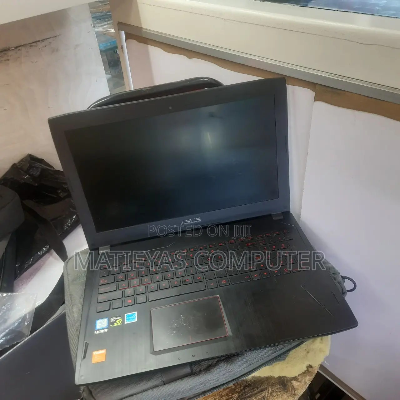 New Laptop Asus 16GB Intel Core I7 HDD+SSD 1T