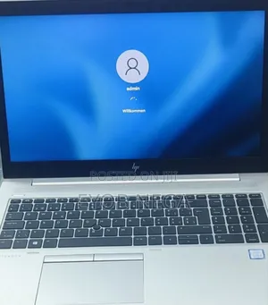 New Laptop HP EliteBook 850 G6 8GB Intel Core i5 SSD 512GB