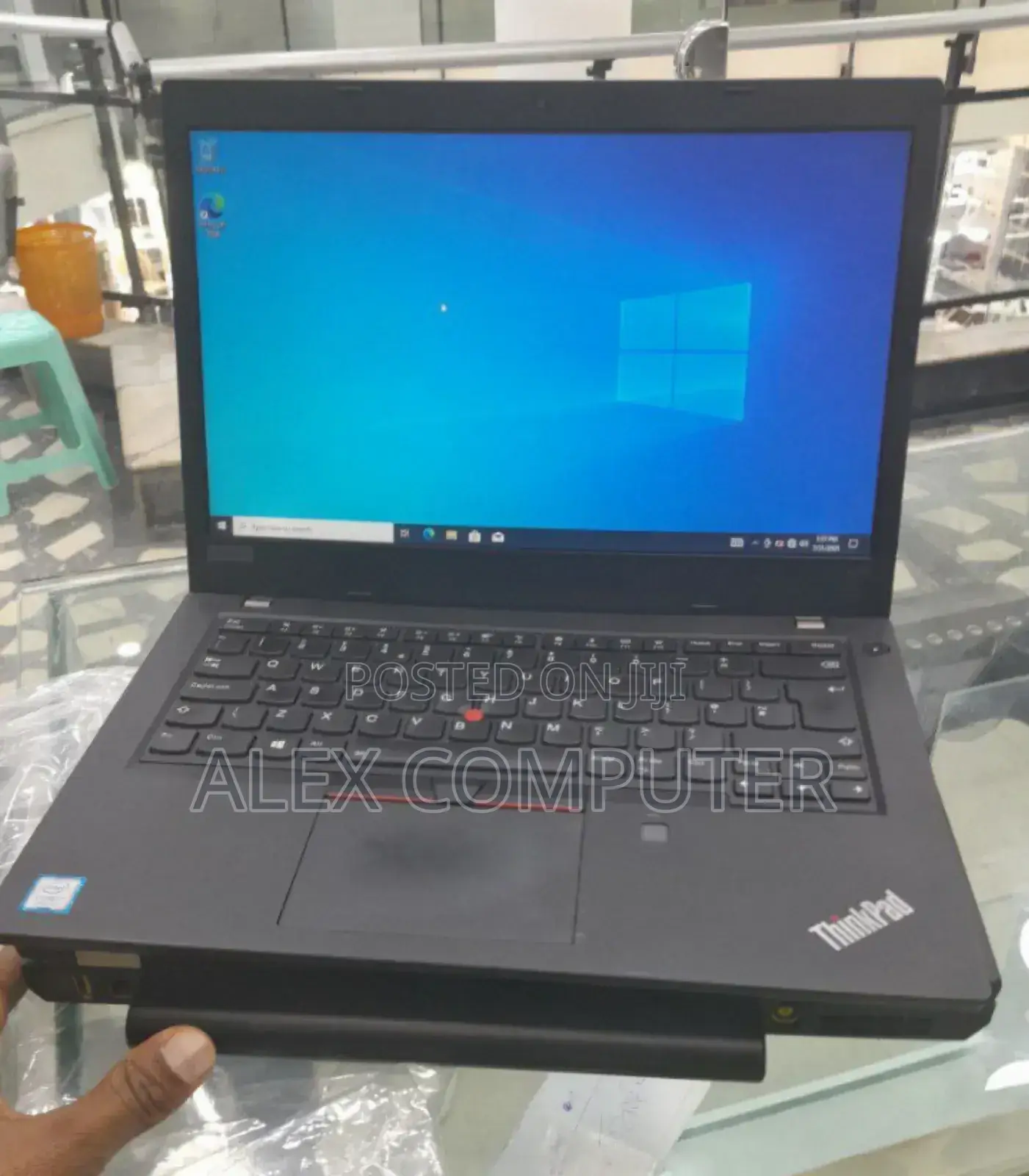 New Laptop Lenovo ThinkPad L480 16GB Intel Core I5 SSD 512GB