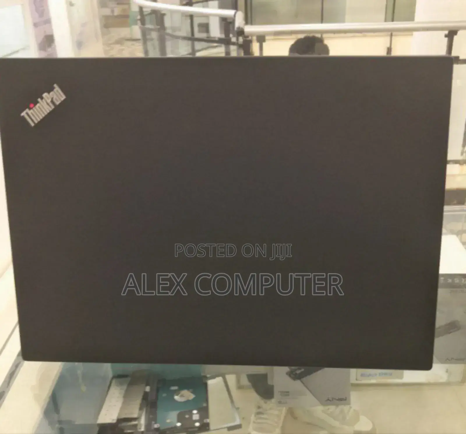 New Laptop Lenovo ThinkPad L480 16GB Intel Core I5 SSD 512GB