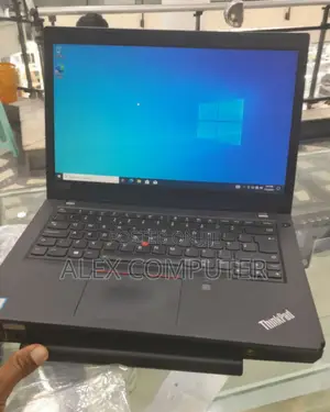 New Laptop Lenovo ThinkPad L480 16GB Intel Core I5 SSD 512GB