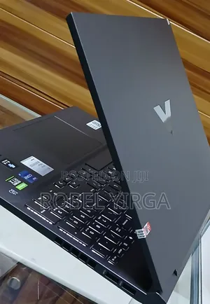 New Laptop HP Victus 16 16GB Intel Core I7 SSD 512GB