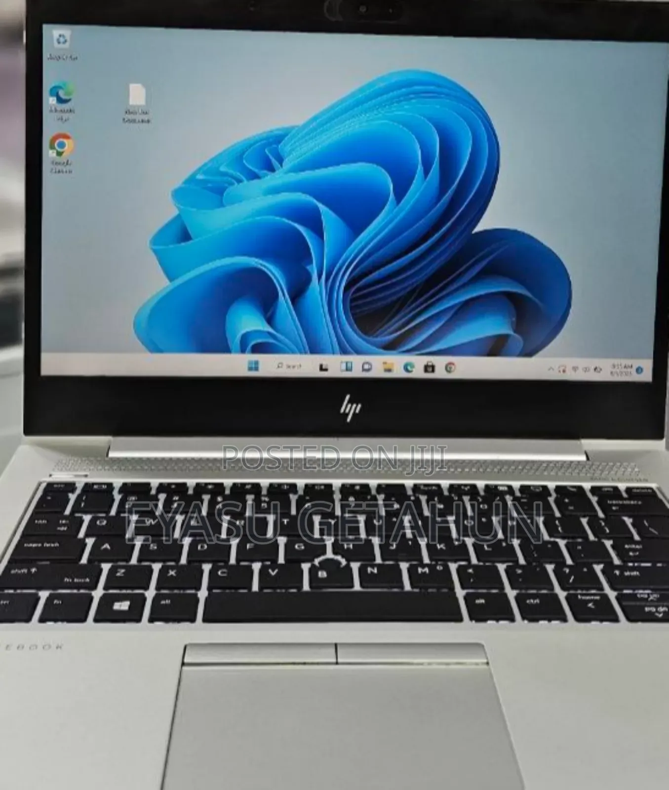 New Laptop HP EliteBook 830 G5 16GB AMD Ryzen 7 SSD 512GB