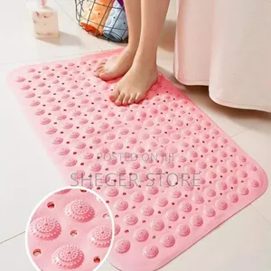 High Quality Anti Slip Silicon Bathroom Mat