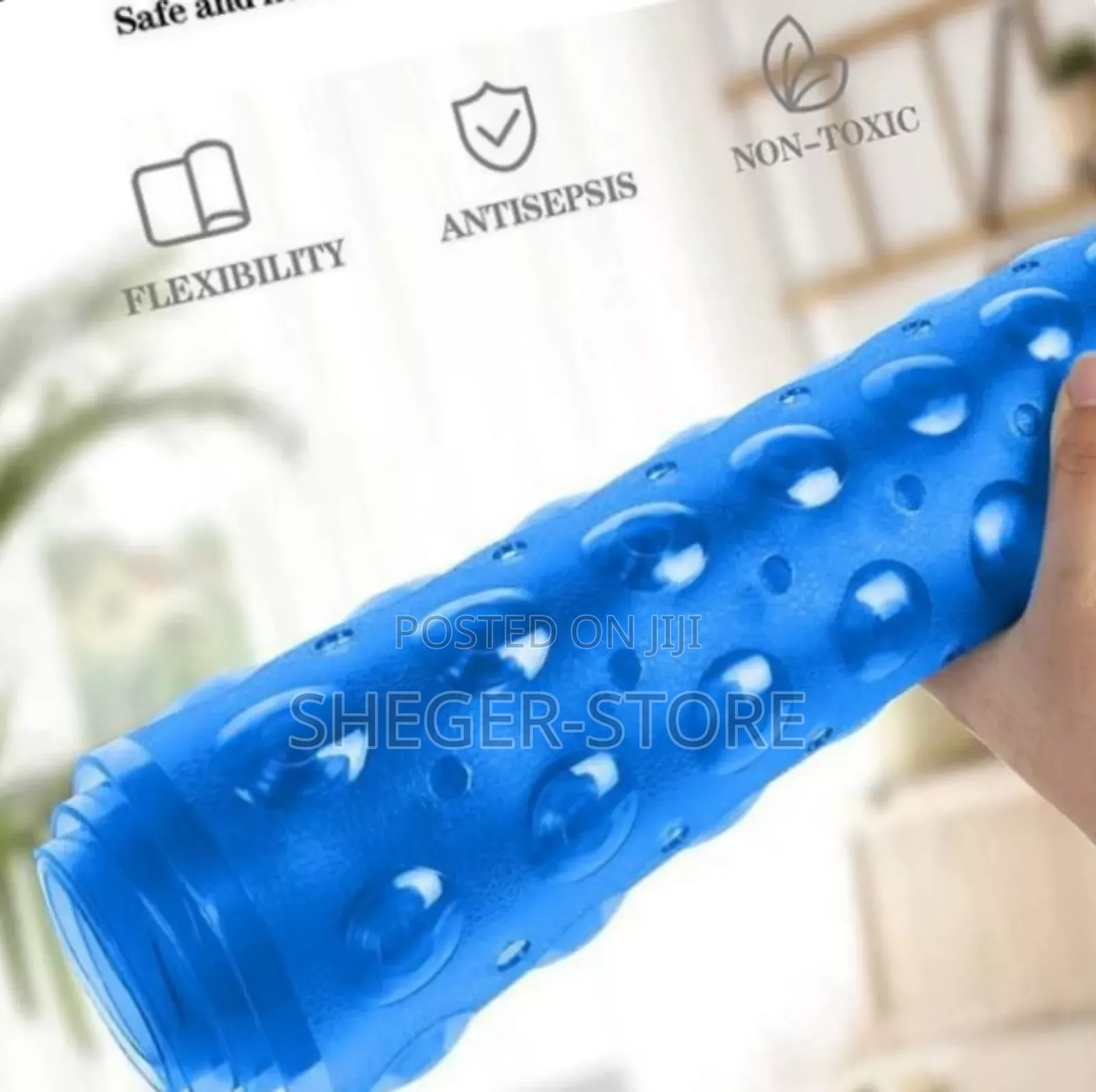 High Quality Anti Slip Silicon Bathroom Mat