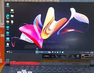 Photo - New Laptop Asus ROG Strix G15 16GB AMD Ryzen 9 SSD 1T