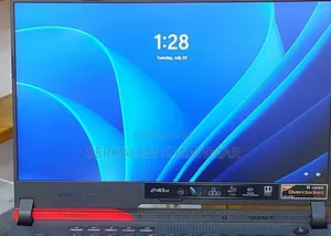 New Laptop Asus ROG Strix G15 16GB AMD Ryzen 9 SSD 1T