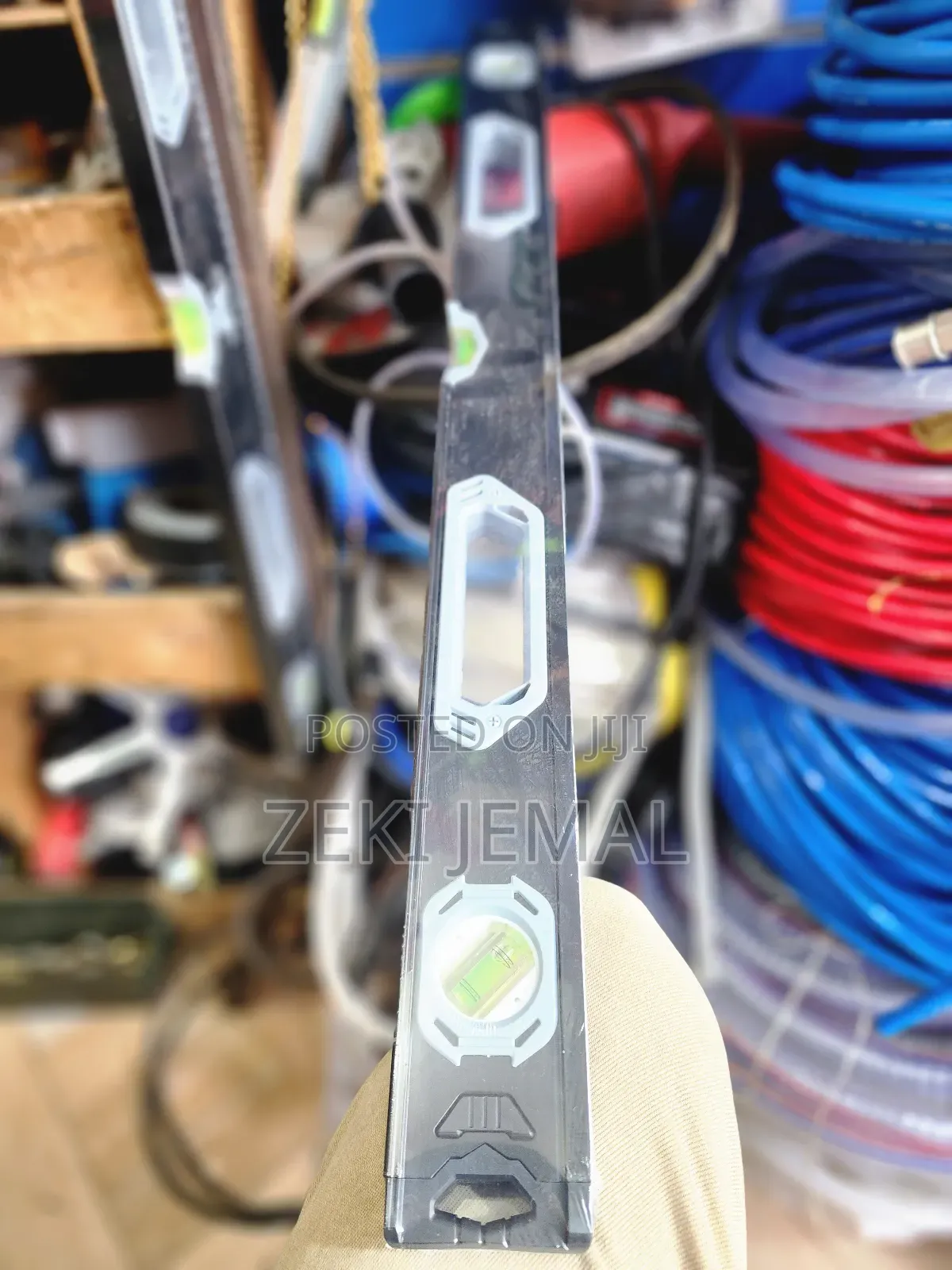 Sali Water Level (ዉሀ ልክ )