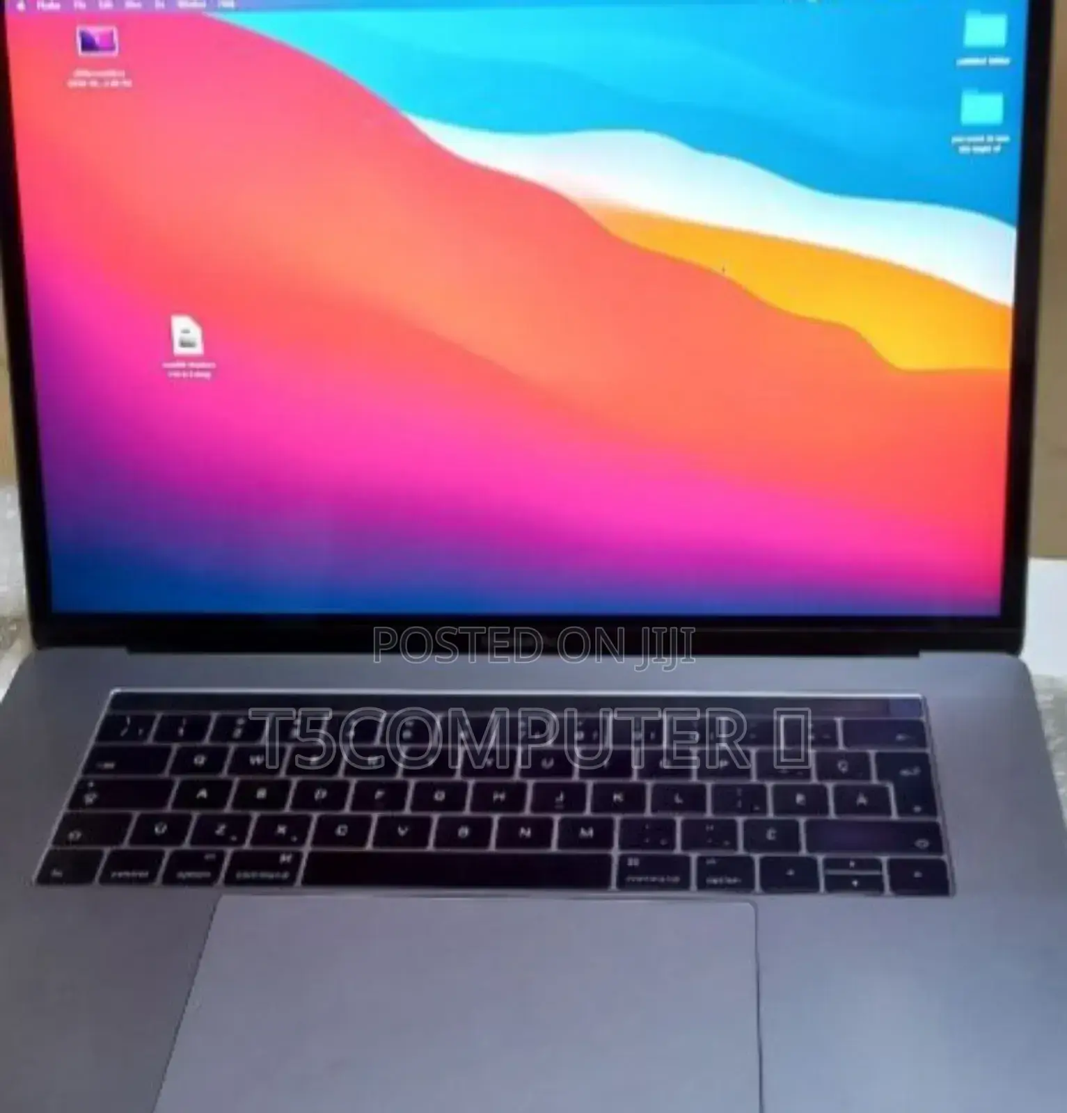 New Laptop Apple MacBook Pro 2016 16GB Intel Core I7 SSD 512GB
