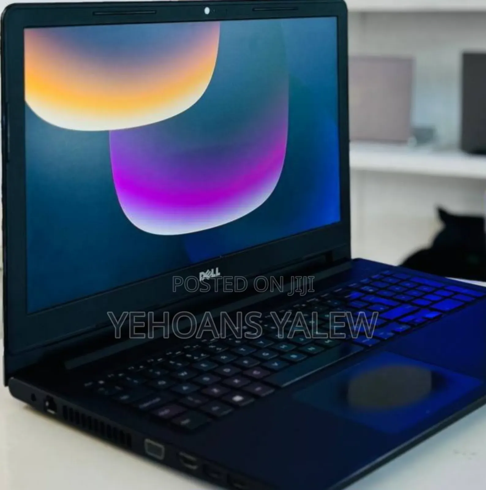 New Laptop Dell Vostro 1510 8GB Intel Core I5 SSD 512GB