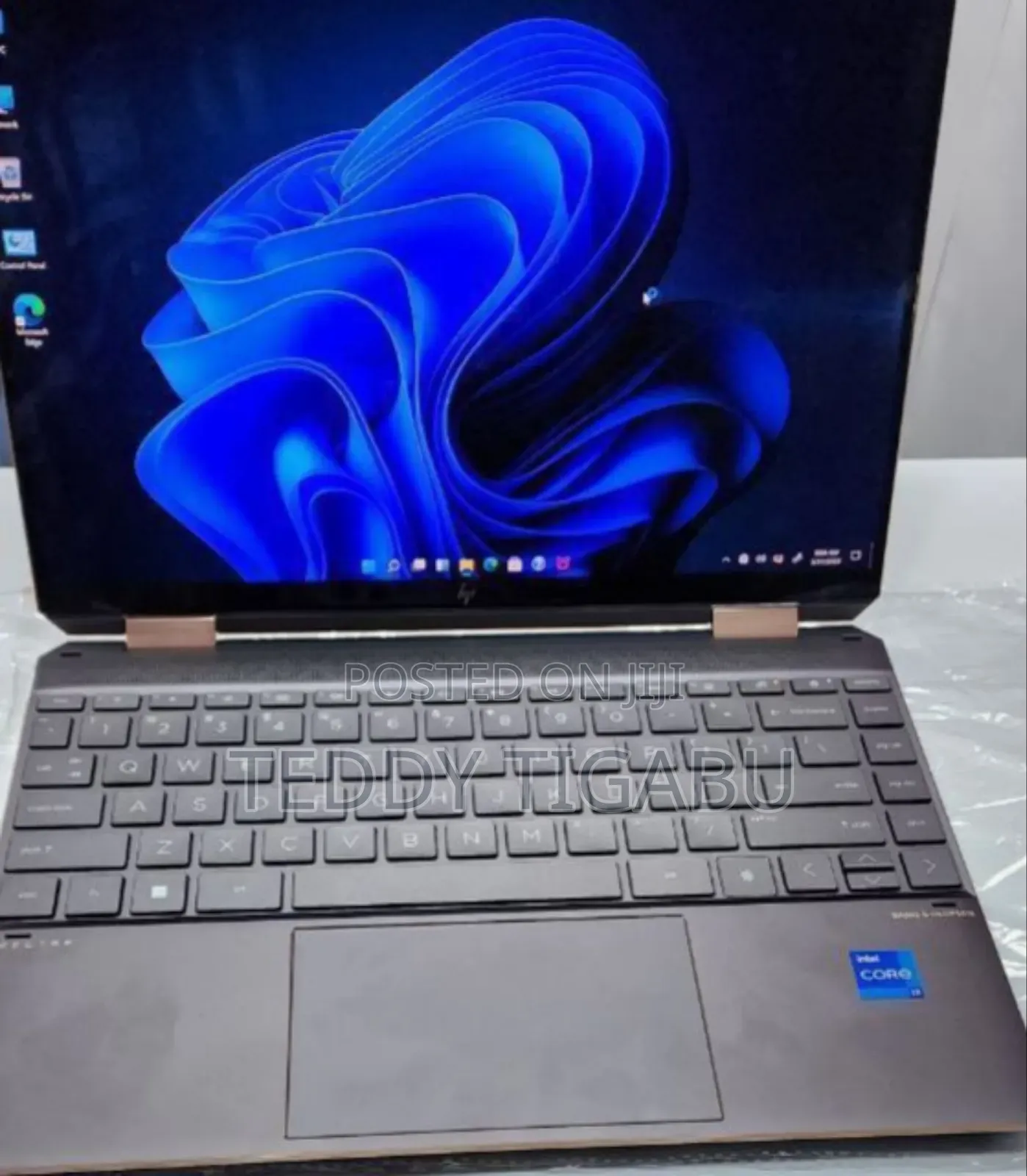 New Laptop HP Spectre 16GB Intel Core I7 SSD 1T