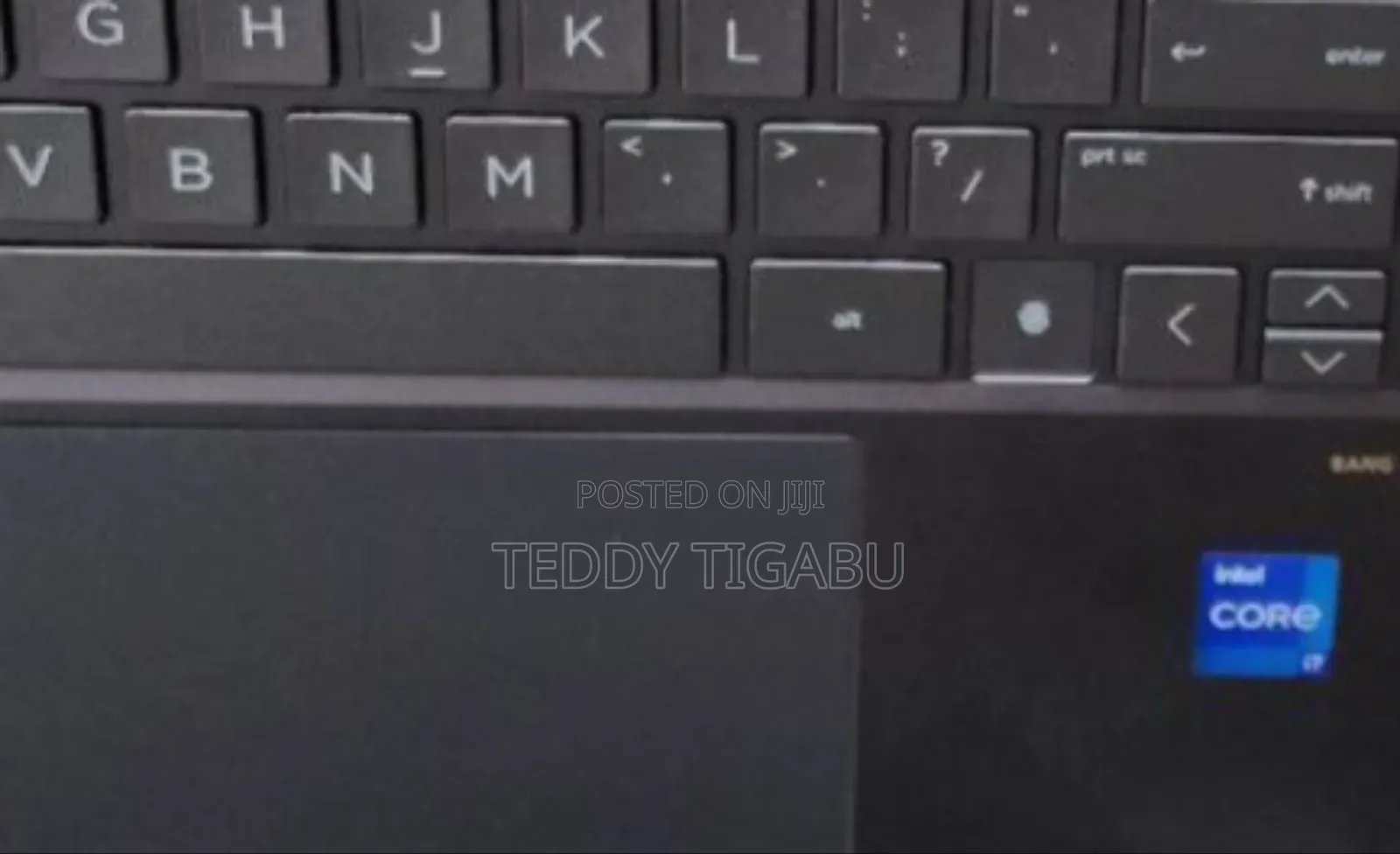 New Laptop HP Spectre 16GB Intel Core I7 SSD 1T