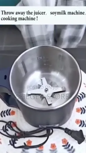 Inima Japan Coffee Grinder ከፍተኛ ጥራት 150w