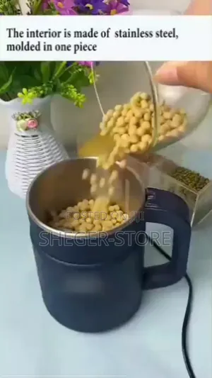 Inima Japan Coffee Grinder ከፍተኛ ጥራት 150w