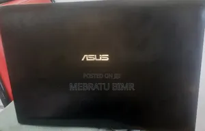 New Laptop Asus A52JC 16GB Intel Core I7 HDD+SSD 1T