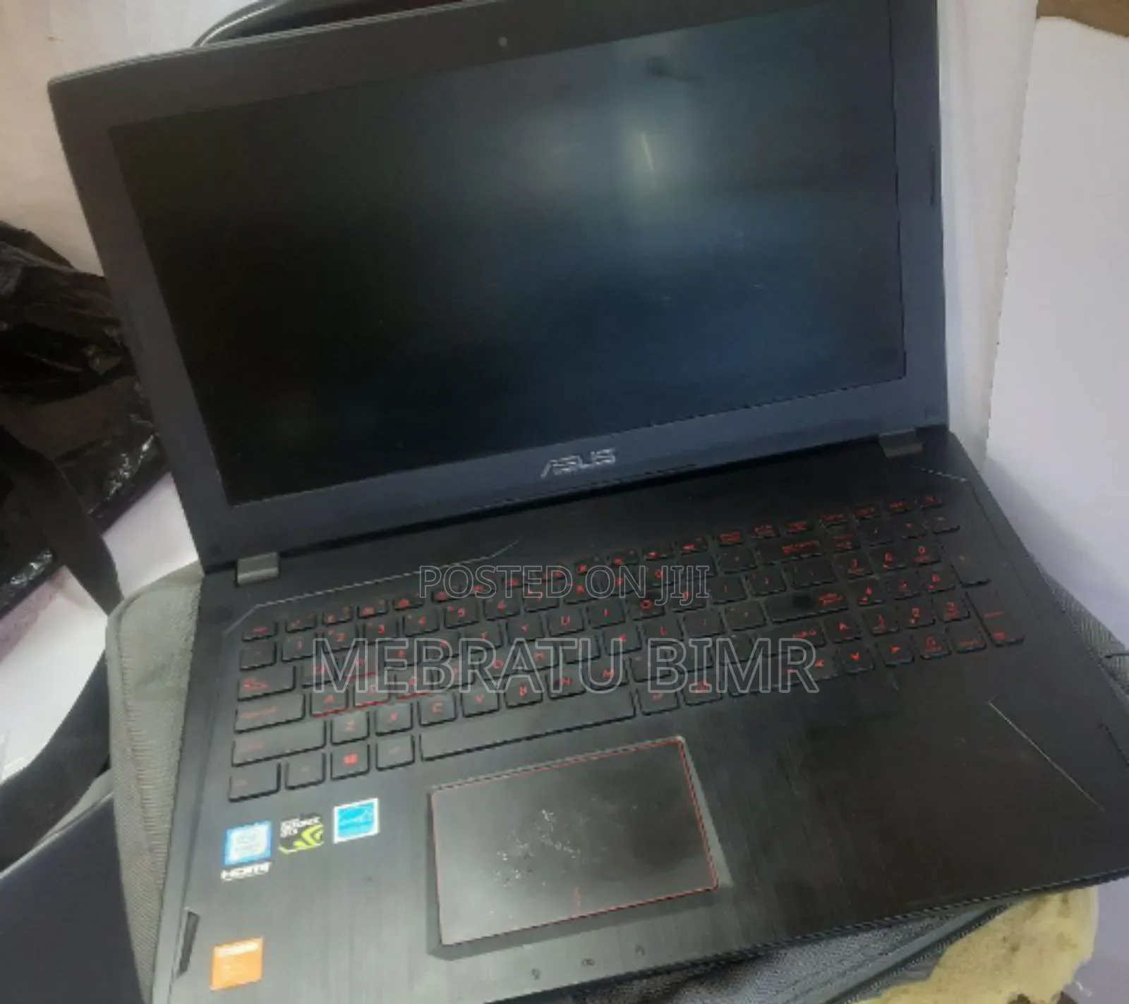 New Laptop Asus A52JC 16GB Intel Core I7 HDD+SSD 1T