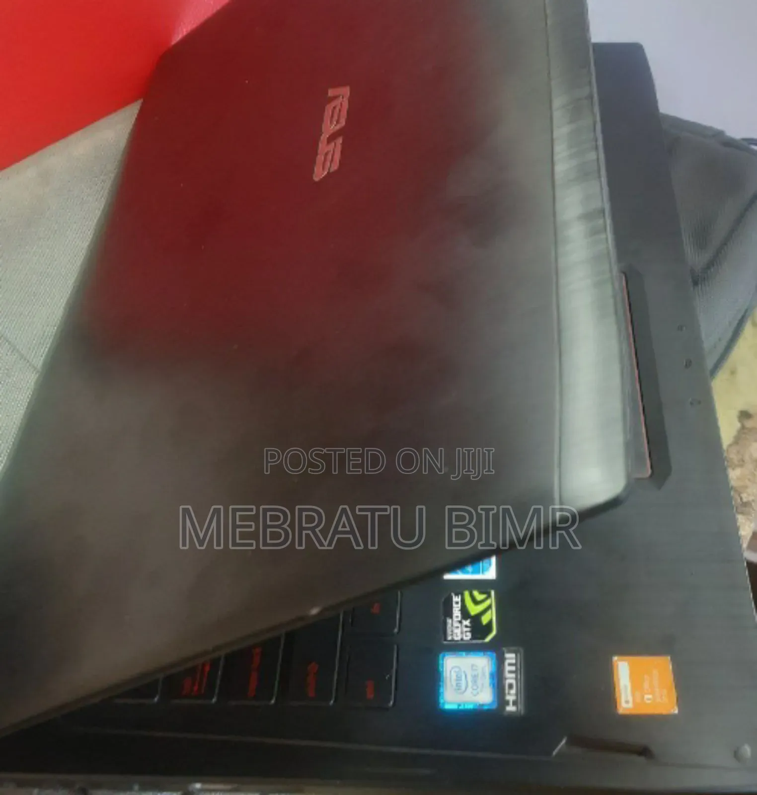 New Laptop Asus A52JC 16GB Intel Core I7 HDD+SSD 1T