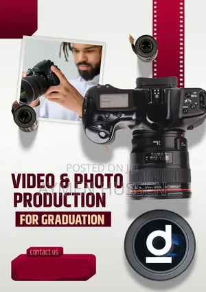 Photo - Production Service For Wedding And Graduation