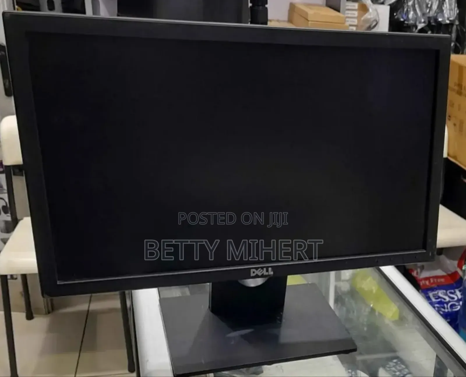 Desktop Computer Dell OptiPlex 3050 8GB Intel Core I5 HDD 1T