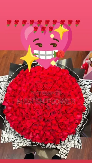 Photo - Rose Flower Addis Abeba Bole