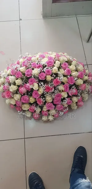 Rose Flower Addis Abeba Bole