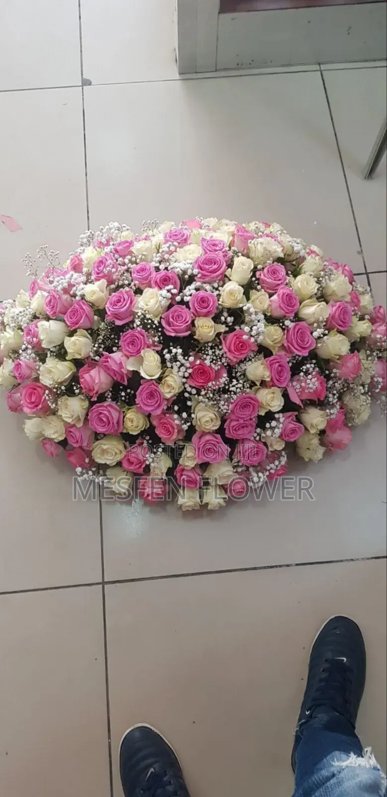 Rose Flower Addis Abeba Bole