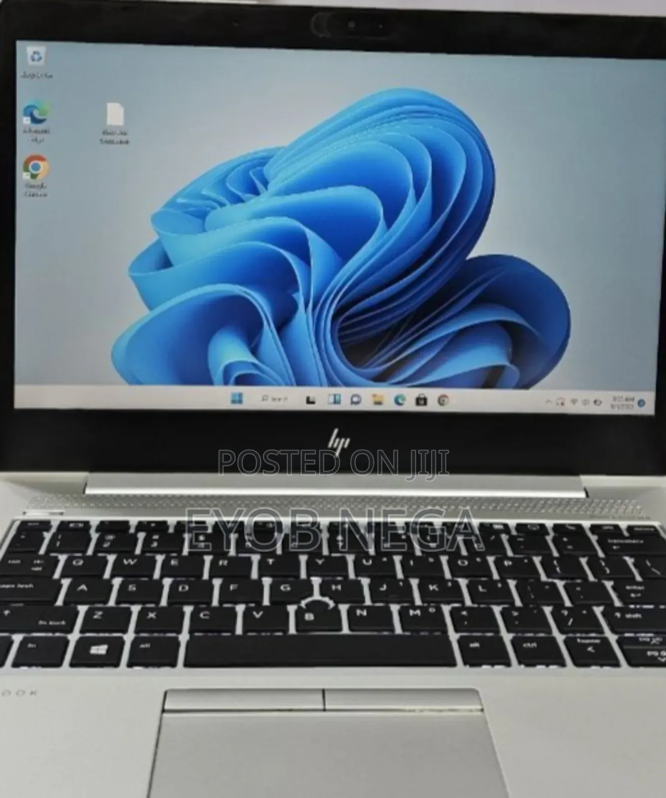 New Laptop HP EliteBook 830 G5 16GB AMD Ryzen 7 SSD 512GB