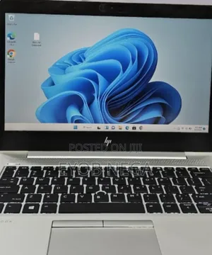 New Laptop HP EliteBook 830 G5 16GB AMD Ryzen 7 SSD 512GB