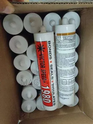 Victor Speed Silicon Sealant