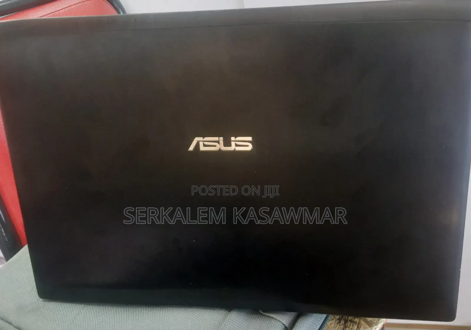 New Laptop Asus ROG Strix G15 16GB Intel Core I7 HDD+SSD 1T