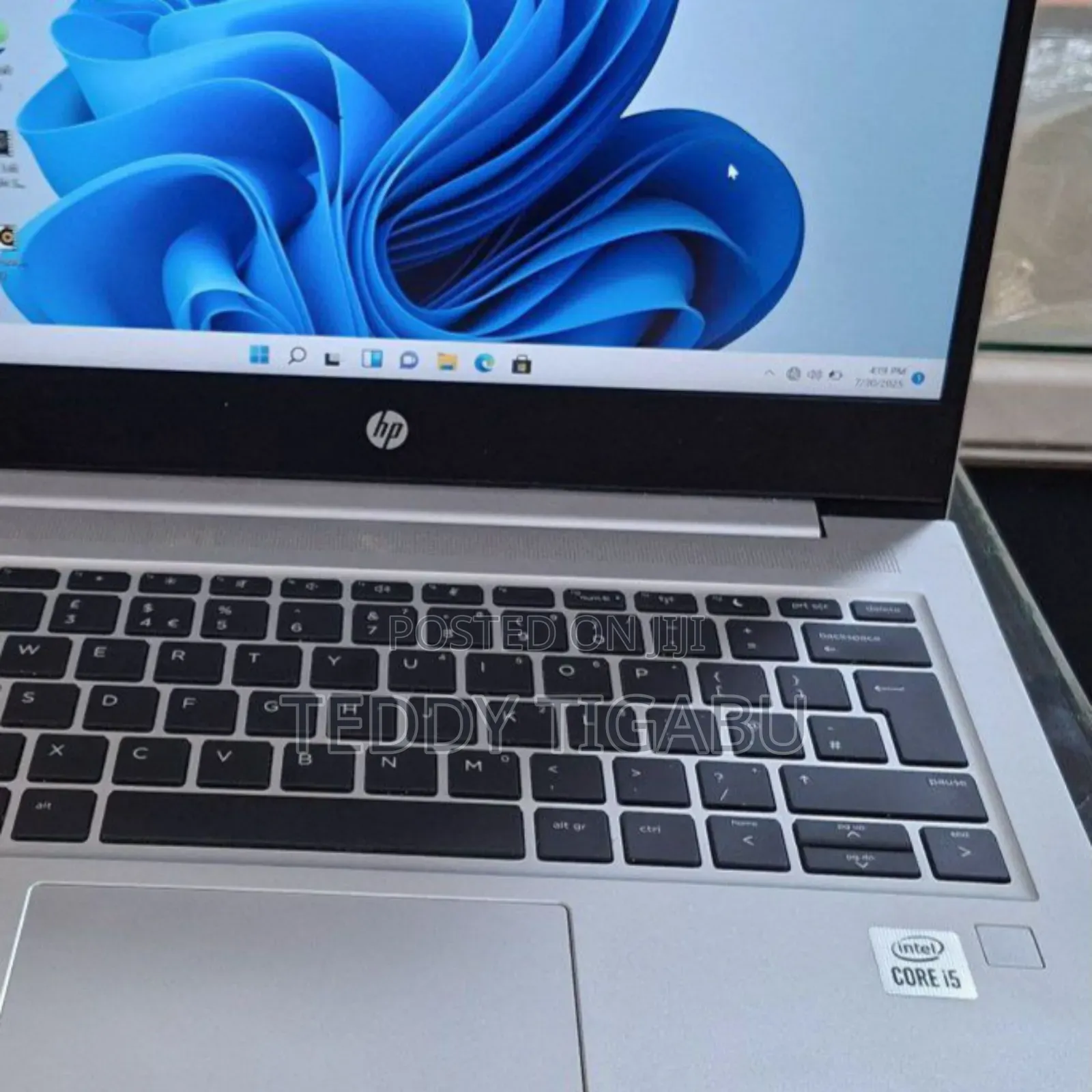 New Laptop HP 16GB Intel Core I5 SSD 512GB