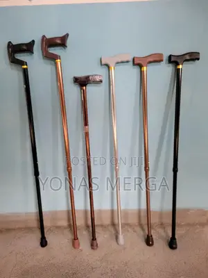 Photo - Folding Cane - (Traveler's Cane) Model No. HMP-20061