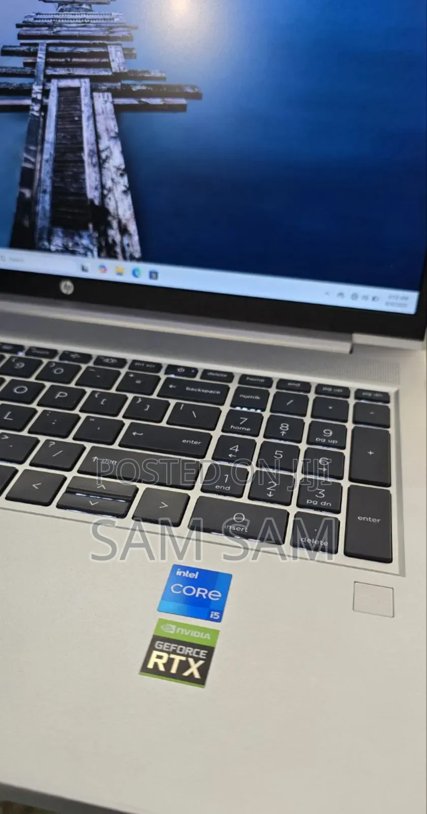 New Laptop HP ProBook 440 G10 16GB Intel Core I5 SSD 512GB