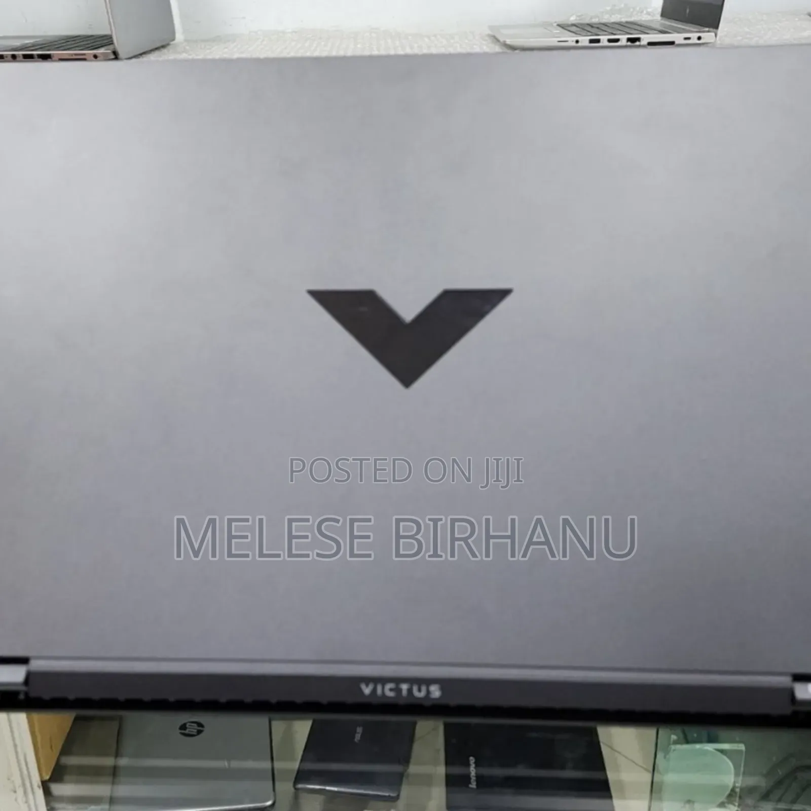 New Laptop HP Victus 16 16GB Intel Core I7 SSD 512GB