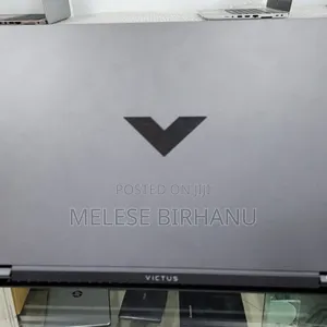 New Laptop HP Victus 16 16GB Intel Core I7 SSD 512GB