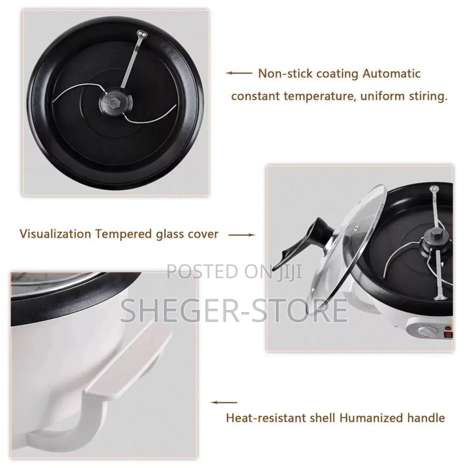 Sonifer Orginal Coffee Roaster